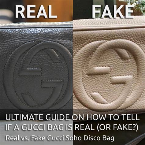 gucci guilty fake vs real|how to authenticate vintage gucci.